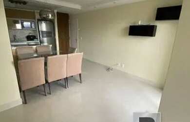 Imagem 2: Apartamento no Tatuapé, 65 m2, 02 quartos sendo uma suíte e 01 vaga