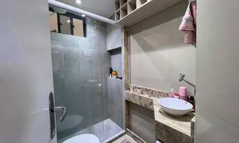 Imagem 3: Apartamento para venda possui 77 metros quadrados com 2 quartos em Manaíra - João Pessoa