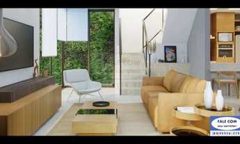 Imagem 6: Sobrado para venda possui 148 metros quadrados com 3 quartos em Lagoa Redonda - Fortaleza