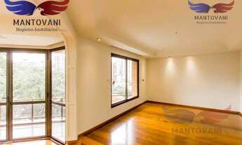 Imagem 4: Apartamento com 4 dormitórios à venda, 275 m² por R$ 2.380.000,00 - Pacaembu - São Paulo/S