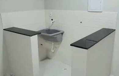 Imagem 7: Excelente apartamento na Pedreira, cozinha americana, area d serviço, banheiro e 1 quarto