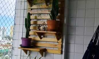 Imagem 1: Apartamento no bairro Ponto de Parada, com 78m2, 03 quartos sendo (01 suíte), 1 vaga cob.