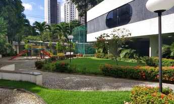 Imagem 2: Apartamento para venda possui 217 metros quadrados com 4 quartos em Tamarineira - Recife