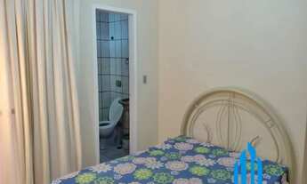 Imagem 6: Apartamento mobiliado com 2 quartos sendo 1 suíte a venda, Praia do Morro - Guarapari-ES