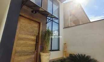 Imagem 4: Casa com 3 dormitórios à venda, 184 m² por R$ 900.000,00 - Jardim Centenário - Poços de Ca