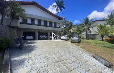 Imagem 3: Grande Casa Duplex Maravilhosa - 7 Quartos - 2.500M2 - Av. Integração - Pronta Para Morar