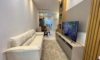 Imagem: Casa Nova no Parque Dez / com Edícula e