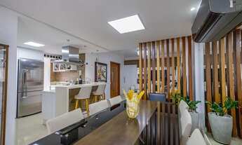 Imagem 3: Apartamento área nobre no Centro, rua Duarte Schutel, mobiliado e decorado, porteira fecha