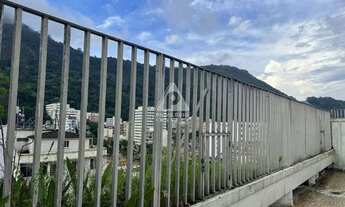 Imagem 5: Oportunidade no Humaitá - Quarto e sala reformado por arquiteto