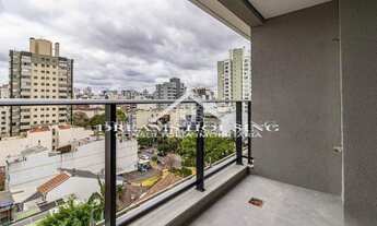 Imagem 6: 2 suítes com 2 vagas no Vértice Home Design - Petrópolis