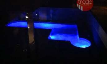 Imagem 5: Casa com 3 dormitórios à venda, 325 m² - Condomínio San Marco - Ribeirão Preto/SP