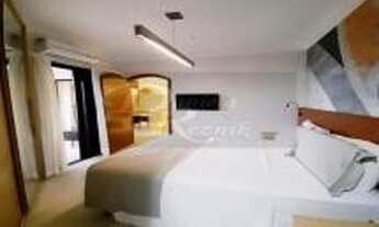 Imagem: Flat com 1 quarto em Gonzaga - Santos