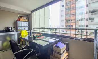 Imagem 6: Apartamento Venda 2 Dormitórios - 62 m² Brooklin