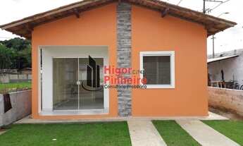 Imagem: Casa 2/4 Residencial Flor das Acácias