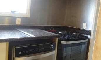 Imagem 3: Apartamento Duplex Vila Nova Conceição ! Living para 3 ambientes com lareira, bar, lavabo