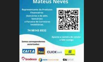 Imagem 7: MN Casa para venda com 120 metros quadrados com 3 quartos em Luzia - Aracaju - Sergipe
