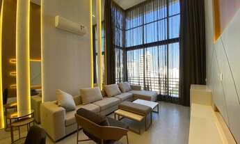 Imagem: Espetacular Loft duplex alto padrão com