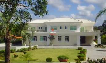 Imagem 3: Luxuosa mansão neoclássico a venda no Encontro das Águas - Lauro de Freitas - Bahia