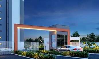 Imagem 2: CFS- Apartamento com 2 quarto na Cidade Nova