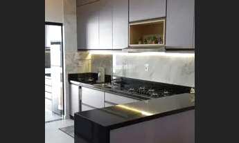 Imagem 4: Casa Nova mobiliada com piscina