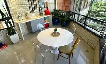 Imagem 7: Apartamento para venda possui 190 metros quadrados com 4 quartos em Espinheiro - Recife