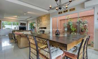 Imagem 6: Casa de condomínio, à venda, 4 quartos, Sousas, Campinas, SP