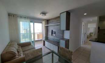 Imagem: Apartamento para aluguel tem 55 metros quadrados