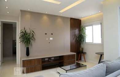 Imagem 2: Apartamento para Aluguel - Panamby, 2 Quartos, 65 m2