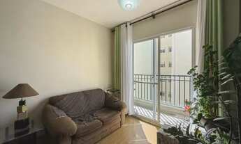 Imagem 3: Apartamento para venda possui 65 metros quadrados com 3 quartos