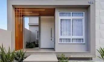 Imagem: Casa para venda com 80 metros quadrados