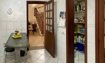 Imagem 7: Casa charmosa c piscina churrasqueira 3quartos/ban. 1 suite condominio fechado