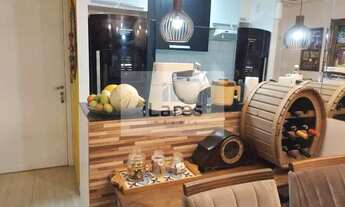 Imagem 4: Apartamento com 2 dorms, Vila Alzira, Santo André - R$ 350 mil, Cod: 3085