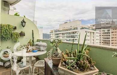 Imagem 2: Cobertura em Recreio dos Bandeirantes - Rio de Janeiro