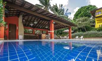 Imagem 5: Casa espaçosa a venda no condomínio Encontro das Águas