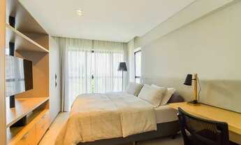 Imagem 3: Alugo flat mobiliado no Unique Bridge Residence