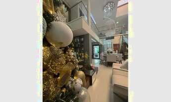 Imagem 3: Condomínio Alphaville 1 - Casa com 4 suítes