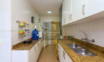 Imagem 6: Cobertura em Jardim Botânico - Rio de Janeiro