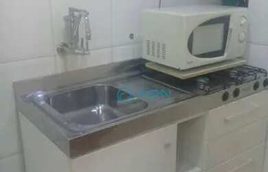 Imagem 6: Apartamento com 1 dormitório à venda, 30 m² - Vila Clementino - São Paulo/SP