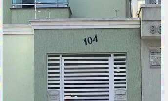 Imagem 2: Apartamento para venda com 56 metros quadrados, 1 quarto em Vila Camilópolis - Santo André