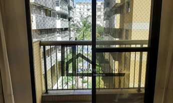 Imagem 3: Botafogo quadra da praia apartamento 2 quartos 1 suíte 1 vaga escritura