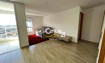 Imagem 3: Apartamento com 2 dormitórios para alugar, 96 m² por R$ 4.864,00/mês - Condomínio Benevent