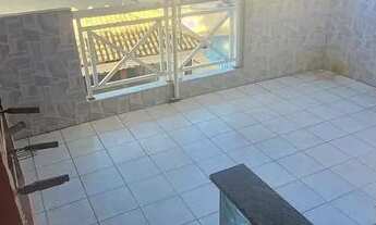 Imagem 2: Casa de condomínio para venda tem 102 metros quadrados com 3 quartos