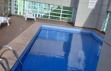 Imagem 3: Alugo lindo 3 Qts sendo 1 suíte, Sol da manhã! Fechamento de varanda, despensa! Lazer, 02