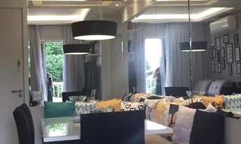 Imagem 4: ALUGO APT DE 2 QUARTOS COM SUÍTE - CONDOMÍNIO CLUBE CARIOCA RESIDENCIAL