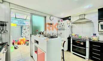 Imagem 3: Área privativa à venda, 3 quartos, 1 suíte, 2 vagas, Santa Rosa - Belo Horizonte/MG