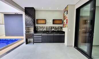 Imagem 3: Casa Térrea a Venda no Vila do Sol em Valinhos/SP