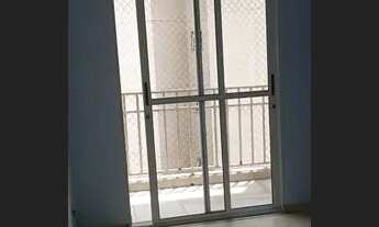 Imagem 2: APARTAMENTO PARA VENDA PRONTO PARA MORAR TEM 48M² COM DORMITÓRIOS, VARANDA E VAGA!