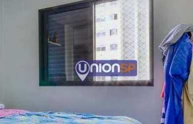 Imagem 7: Apartamento com 2 dormitórios à venda, 65 m² por R$ 430.000 - Santo Amaro - São Paulo/SP