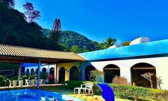 Imagem 3: Casa de condomínio para venda com 1400 metros quadrados com 09 Suítes - Mangaratiba - RJ