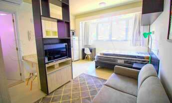 Imagem 2: Apartamento para aluguel com 24m² com 1 quarto em Consolação - São Paulo - SP